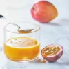 Coulis mangue-passion, portionnable