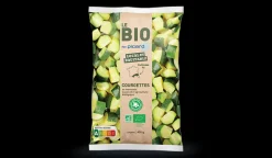 Courgettes bio local, Sud-Est de la France