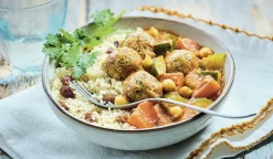 Couscous, tout bon tout veggie