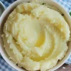 Écrasée de pommes de terre à l'huile d'olive (7,5%)