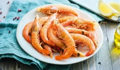 Crevette tropicale crue "Gambas" 16-24 p. sauvage