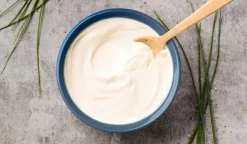 Crème fraîche épaisse