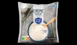 Crème fraîche épaisse