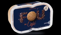 Crème glacée café