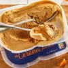 Crème glacée caramel fleur de sel