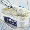 Crème glacée Fou de noix de coco