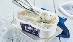 Crème glacée Fou de noix de coco