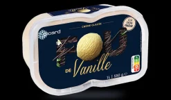 Crème glacée Fou de Vanille
