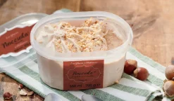 Crème glacée Nocciola à l'italienne