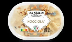 Crème glacée Nocciola à l'italienne