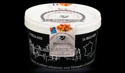 Crème glacée plombières, La Belle Aude