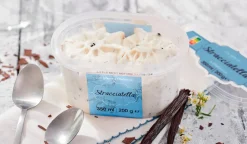 Crème glacée Stracciatella à l'italienne