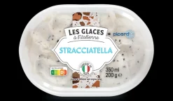 Crème glacée Stracciatella à l'italienne