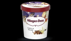 Crème glacée Vanilla pécan