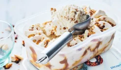 Crème glacée Vanille