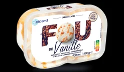Crème glacée Vanille