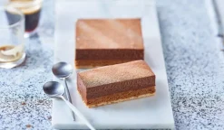 Croquant chocolat, 3 parts
