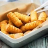 Croquettes de pommes de terre