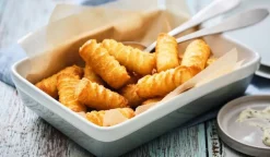 Croquettes de pommes de terre