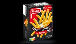 Crousti'express frites spéciales micro-ondes