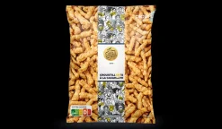 Croustillants à la cacahuète