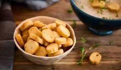 Croutons natures