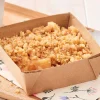 Crumble aux pommes