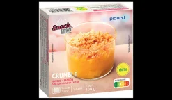 Crumble mangue passion