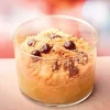 Crumble poire-chocolat