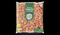 Cubes de tomates à l'italienne, Italie