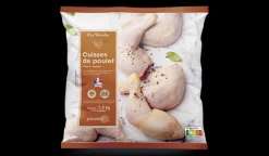Cuisses de poulet, 5 à 7 pièces