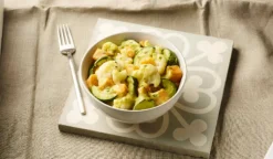 Curry de légumes à l'indienne