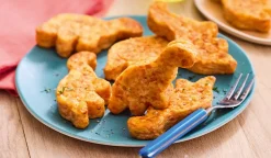Dinos aventuriers, carotte, pomme de terre