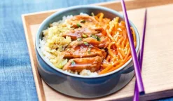 Donburi au poulet Cuisine Evasion