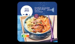 Donburi au poulet Cuisine Evasion