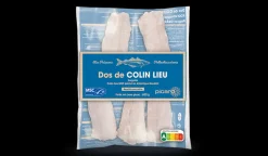 Dos colin lieu MSC, qualité sans arête