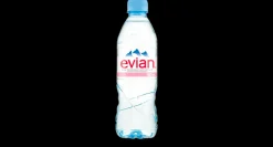 Eau minérale Evian