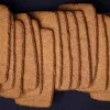 Feuillets à la cannelle