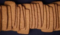 Feuillets à la cannelle