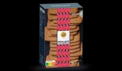 Feuillets à la cannelle