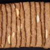 Feuillets aux amandes