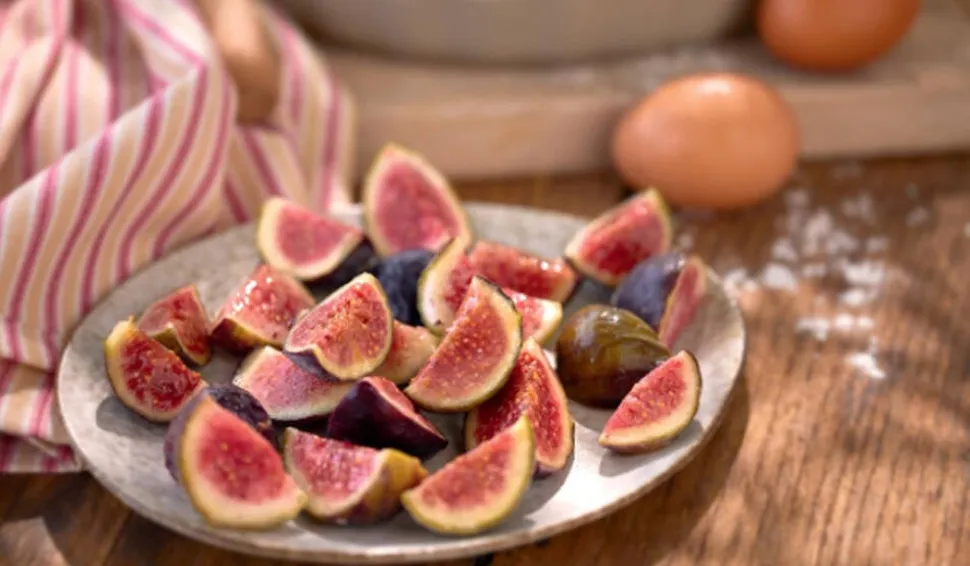 Figues en quartiers, Turquie