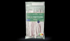 Filets de colin d'Alaska MSC
