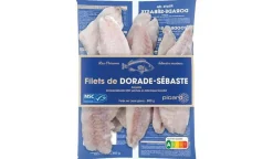Filets de dorade-sébaste MSC