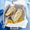Filets de merlu blanc du Cap façon meunière