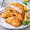 Filets de merlu blanc du Cap MSC, panure bio