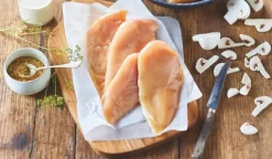 Filets de poulet, 5 à 10 pièces