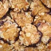 Florentines au chocolat noir