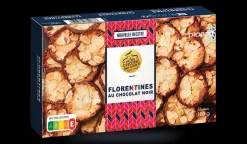 Florentines au chocolat noir