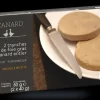 Foie gras canard entier,France, 2 tranches